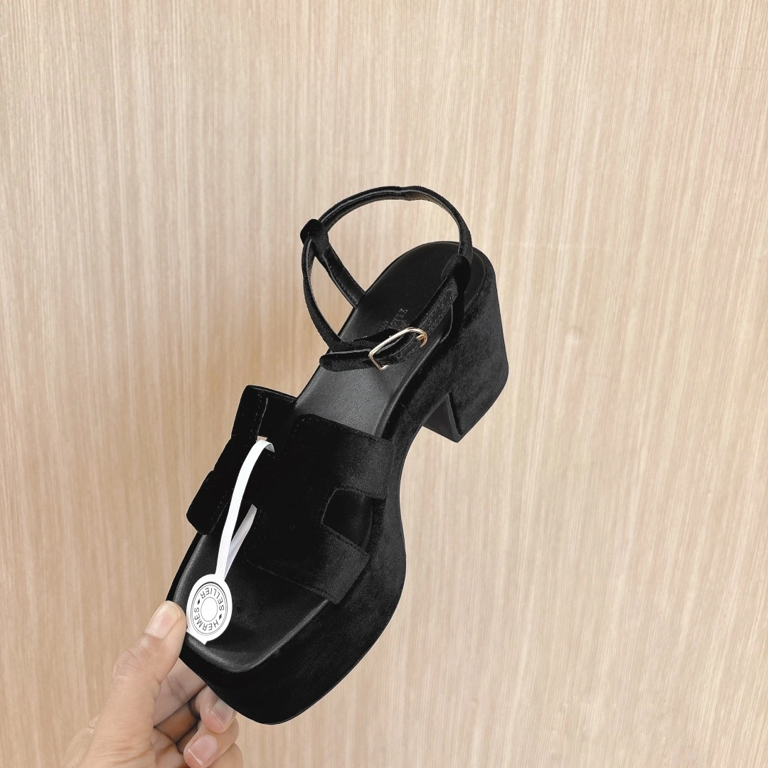 COCO-- H5r75s H242124Z 02 Jam 30 Waterproof：4.5CM Heel height：7.5CM Calfskin item:E-X187A0942